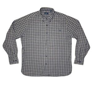 Fish Hippie Flannel shirt